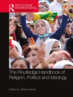 cover image of The Routledge Handbook of Religion, Politics and Ideology